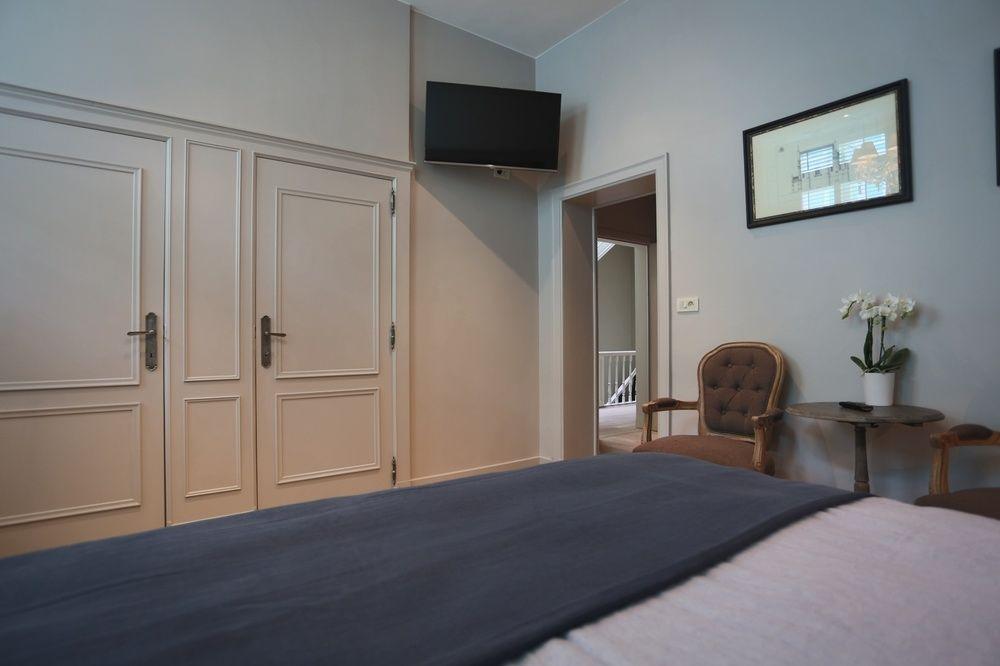 B&B De Bornedrager บรูจส์ ภายนอก รูปภาพ