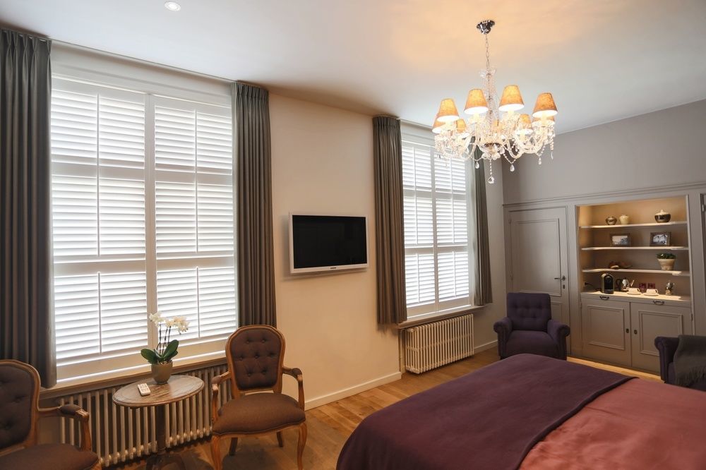 B&B De Bornedrager บรูจส์ ภายนอก รูปภาพ