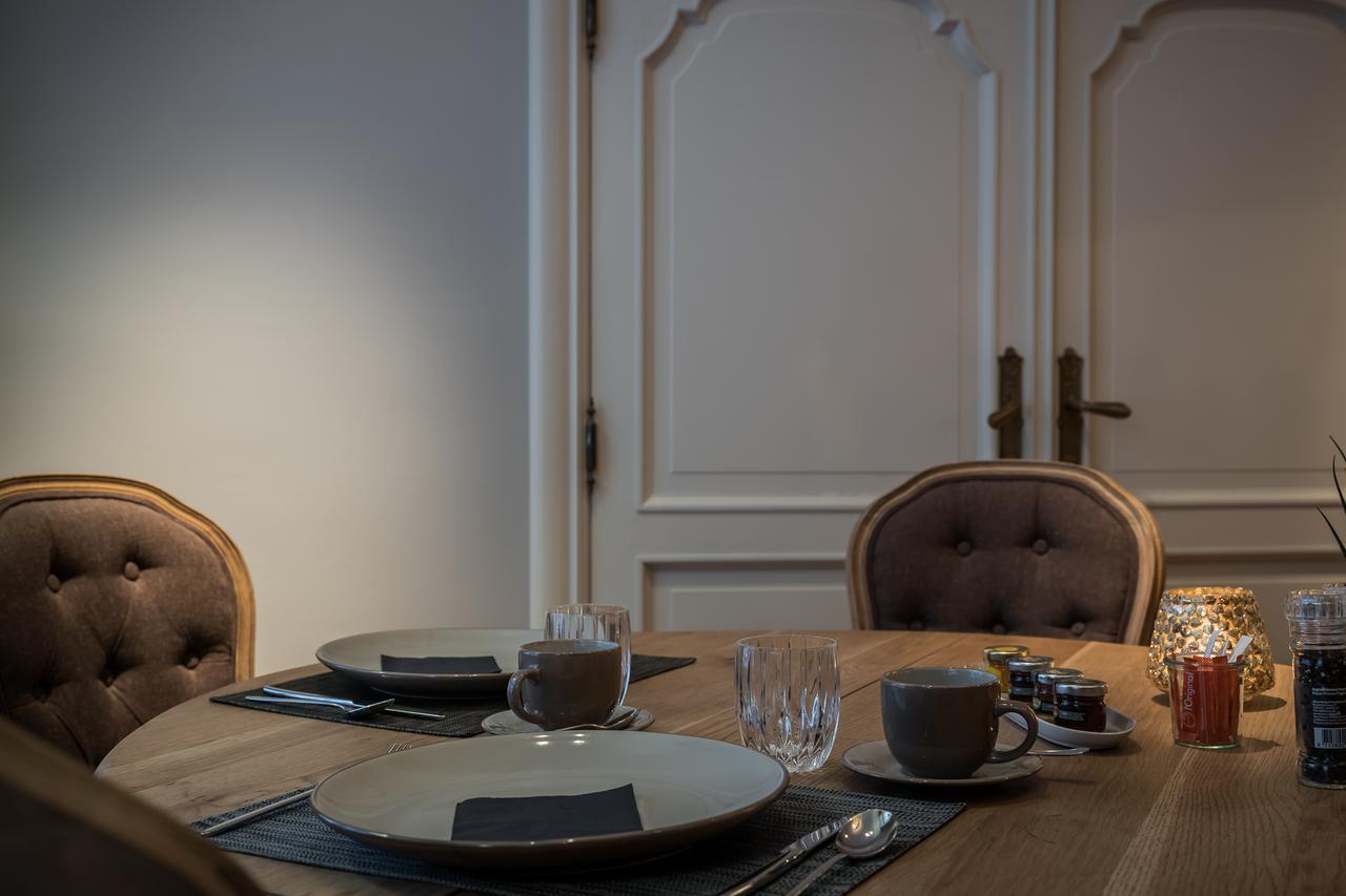 B&B De Bornedrager บรูจส์ ภายนอก รูปภาพ