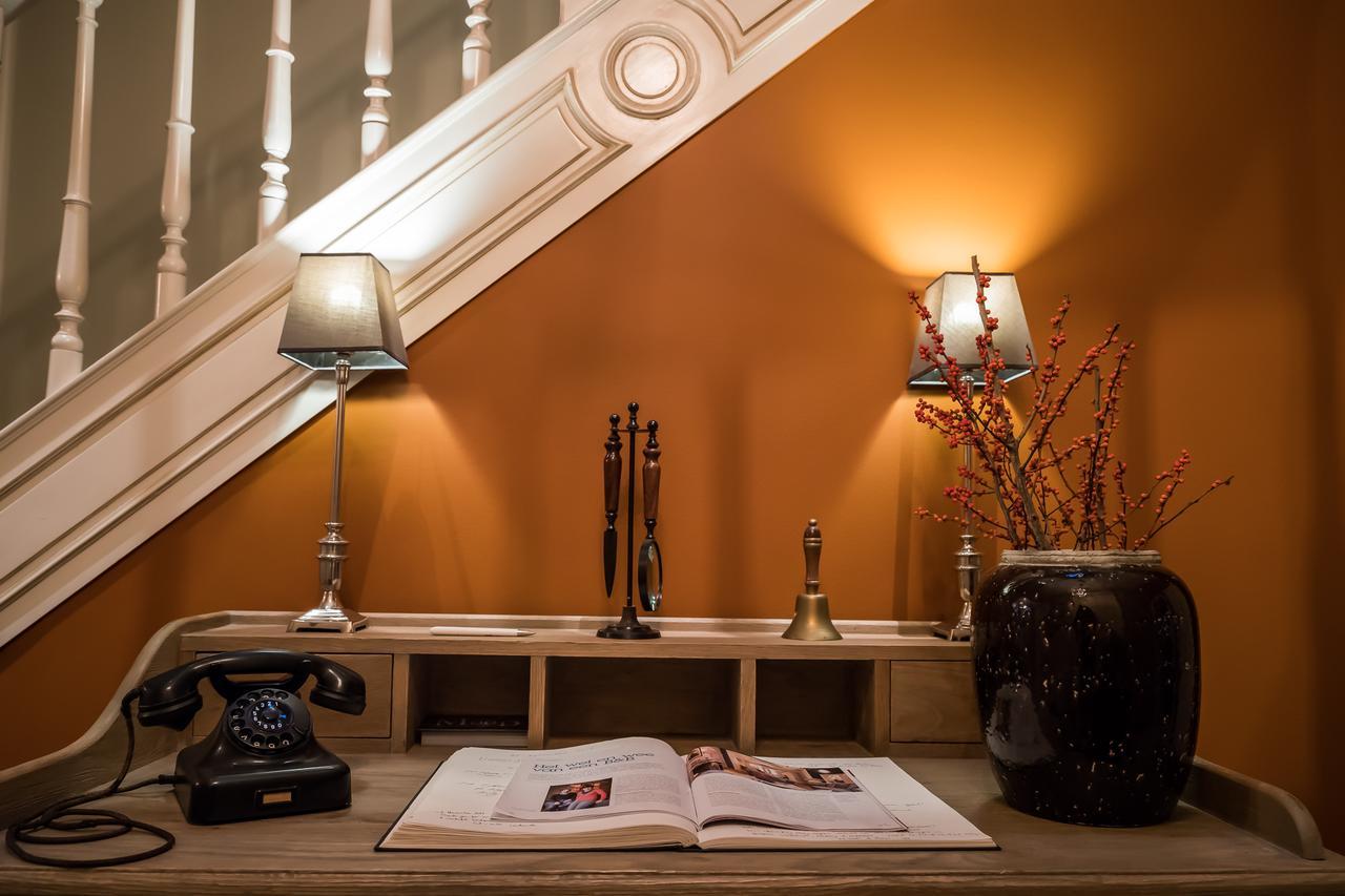 B&B De Bornedrager บรูจส์ ภายนอก รูปภาพ