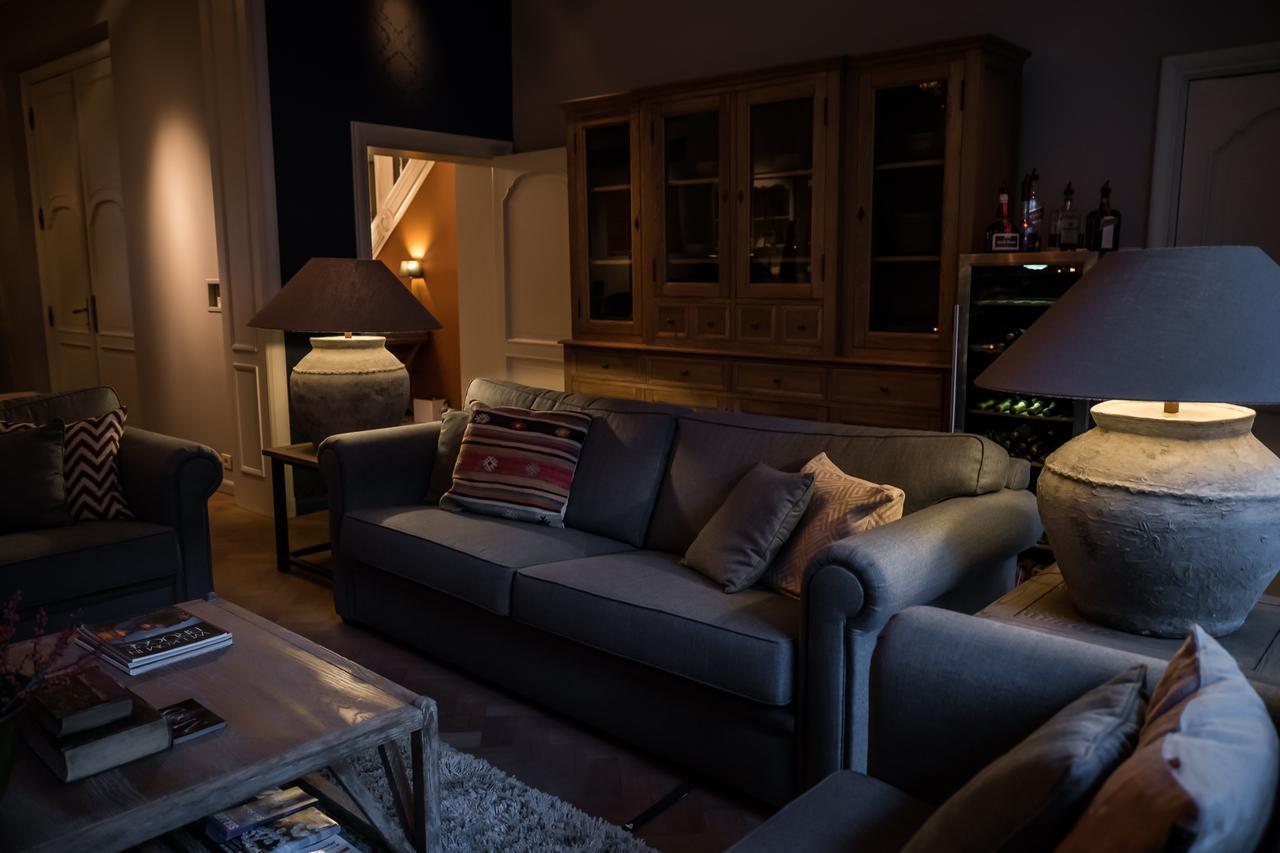 B&B De Bornedrager บรูจส์ ภายนอก รูปภาพ