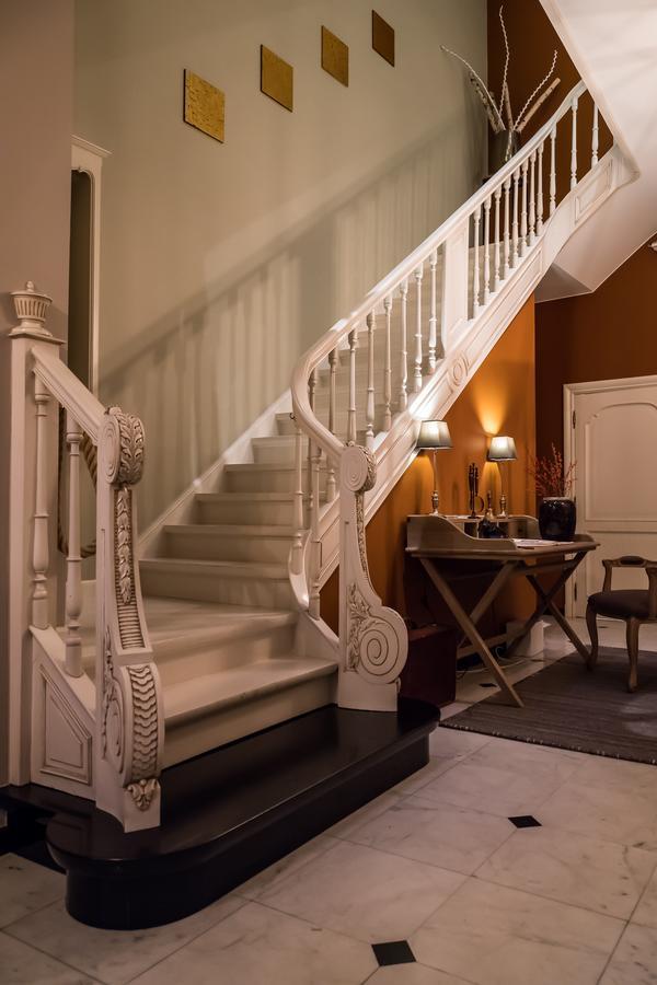B&B De Bornedrager บรูจส์ ภายนอก รูปภาพ