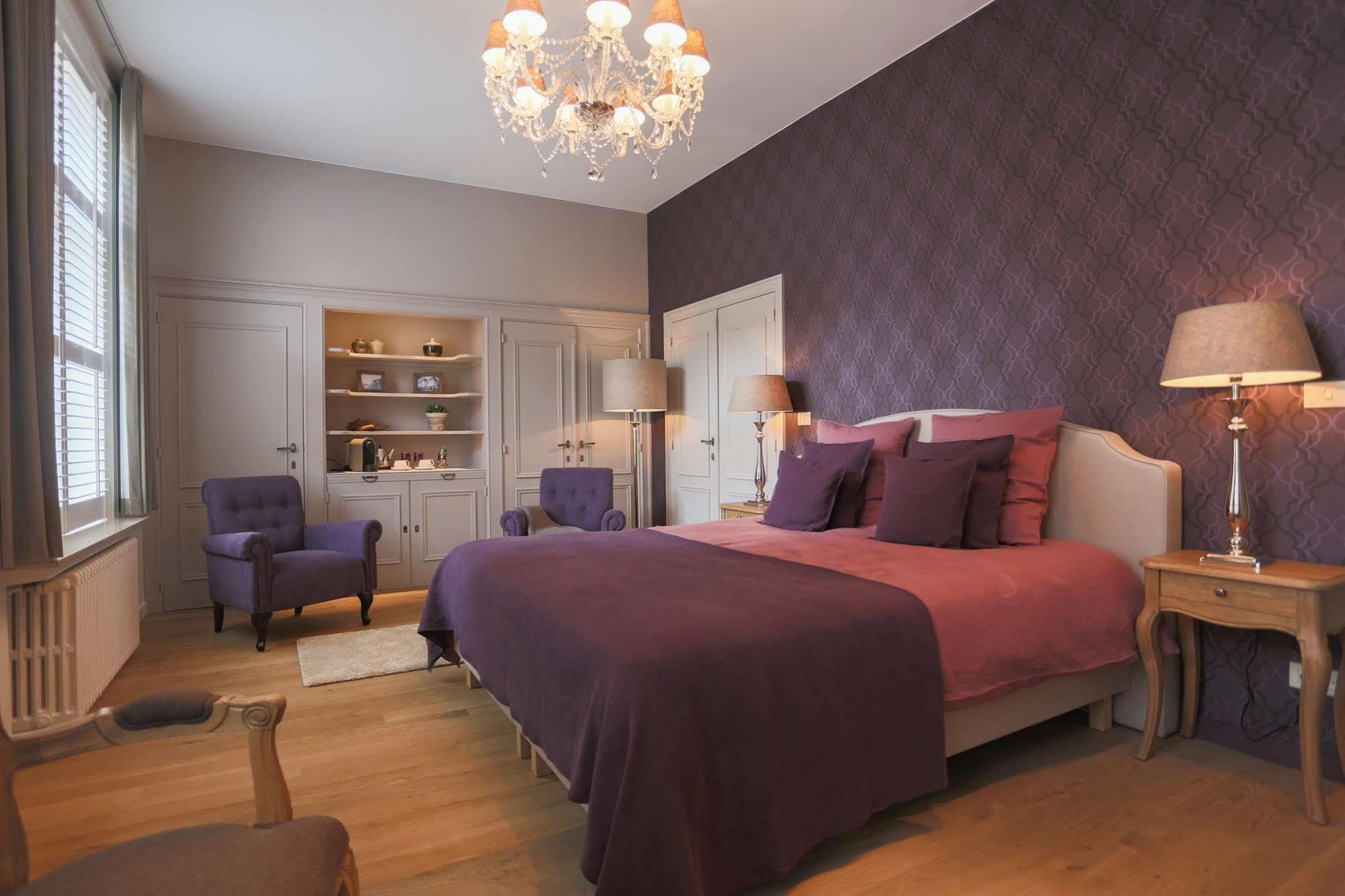 B&B De Bornedrager บรูจส์ ภายนอก รูปภาพ