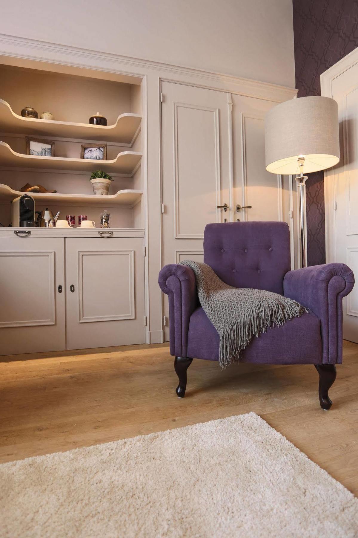 B&B De Bornedrager บรูจส์ ภายนอก รูปภาพ