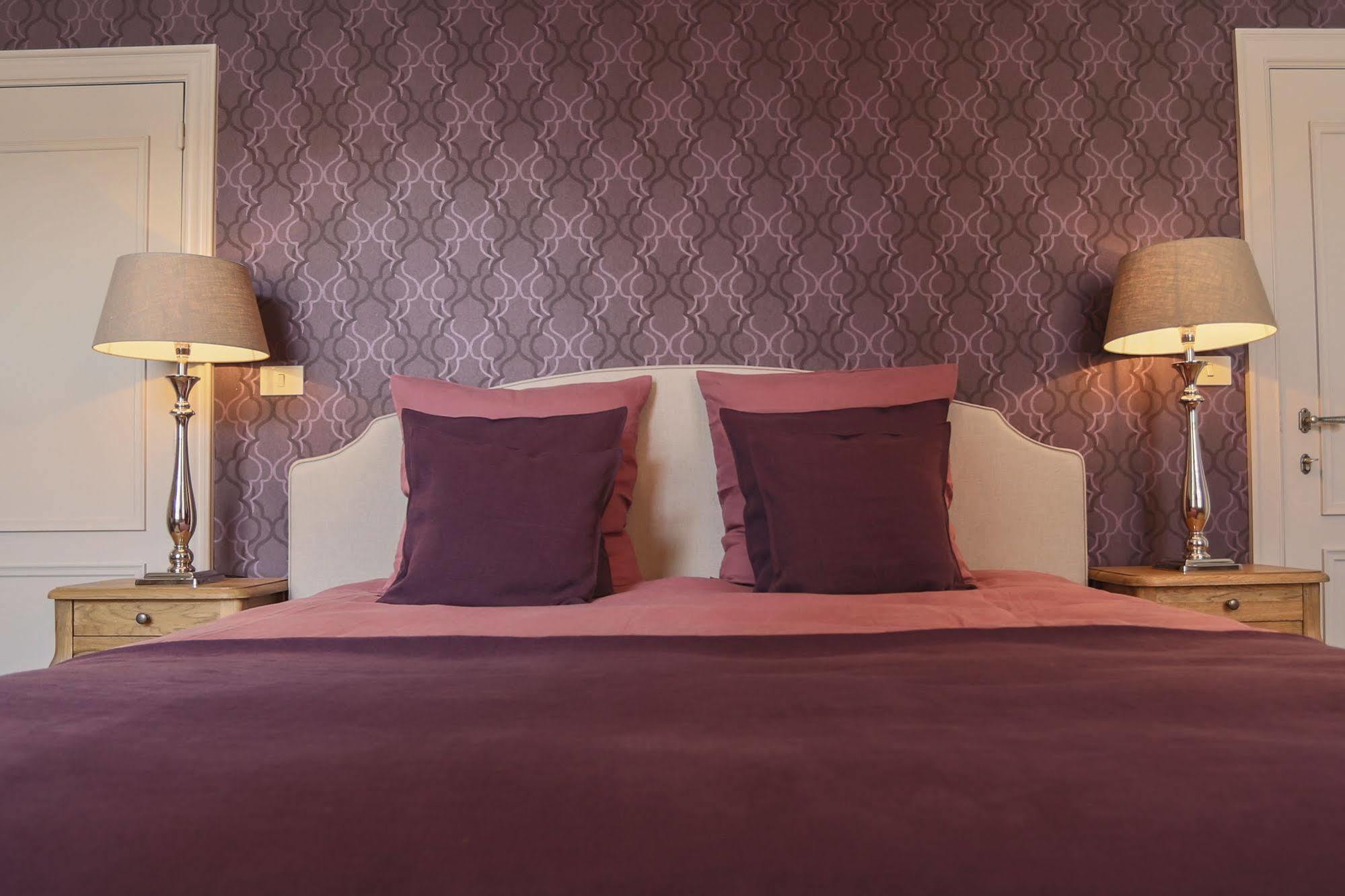 B&B De Bornedrager บรูจส์ ภายนอก รูปภาพ