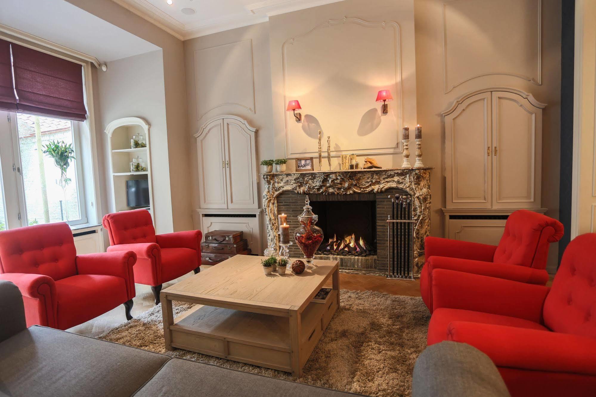 B&B De Bornedrager บรูจส์ ภายนอก รูปภาพ